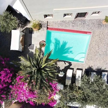 Villa Santorini Heritage