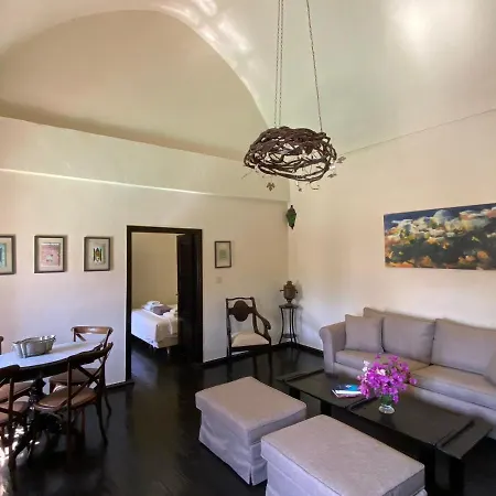 Villa Santorini Heritage
