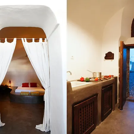 Santorini Heritage * Megalochori (Santorini)
