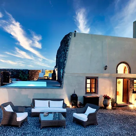 Santorini Heritage Vila *