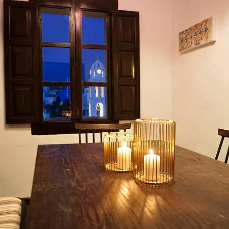 Santorini Heritage Villa