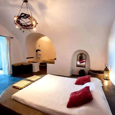 Villa Santorini Heritage *