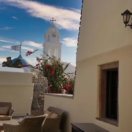 Villa Santorini Heritage *