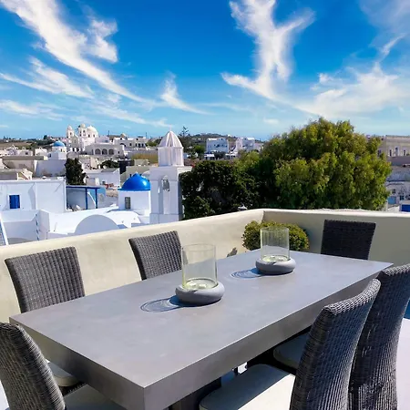Villa Santorini Heritage