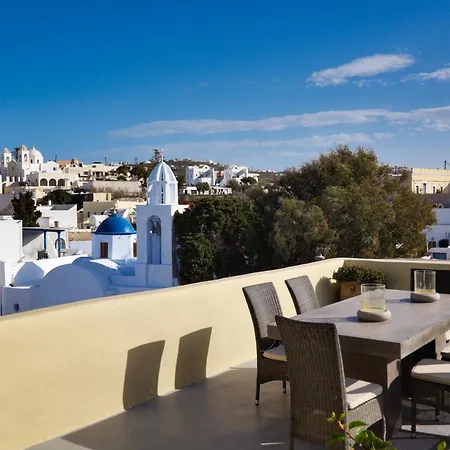 Villa Santorini Heritage