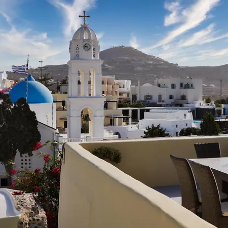 Villa Santorini Heritage