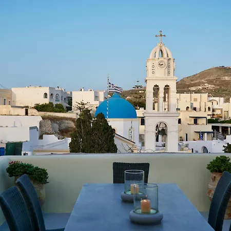 Santorini Heritage Vila *