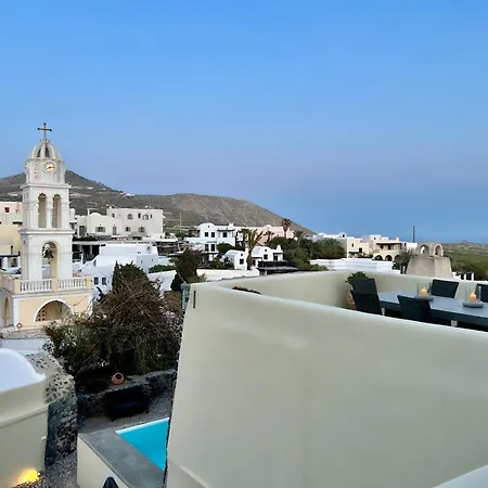 Villa Santorini Heritage Megalokori