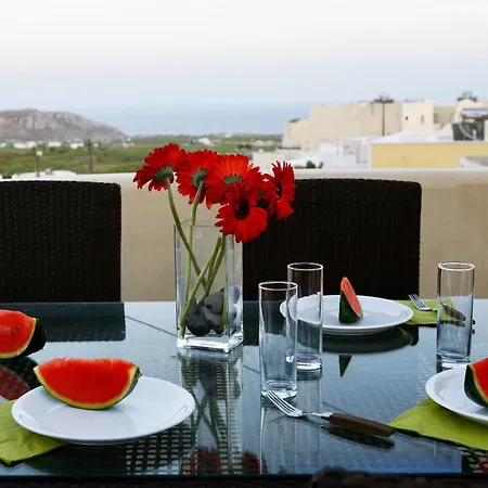 Villa Santorini Heritage Megalokori