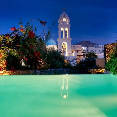 Villa Santorini Heritage Megalokori