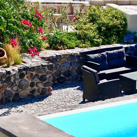 Santorini Heritage Megalochori (Santorini)