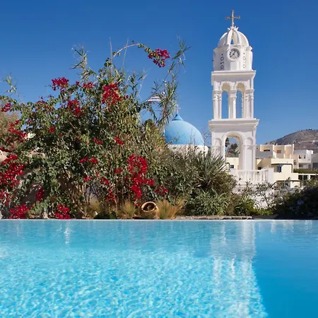 Villa Santorini Heritage Megalokori