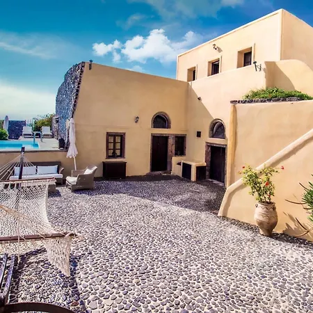 Santorini Heritage *