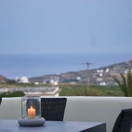 Villa Santorini Heritage *