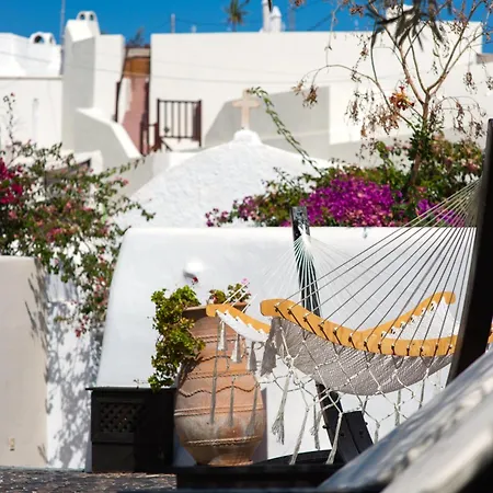 Villa Santorini Heritage *