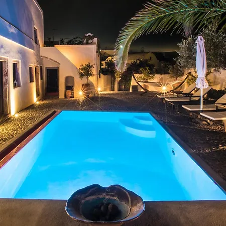 Santorini Heritage *