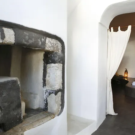 Villa Santorini Heritage *