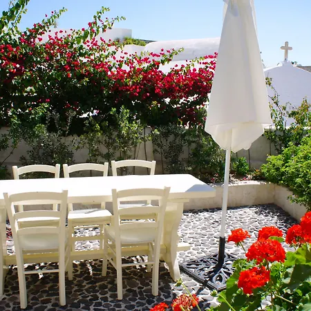 Villa Santorini Heritage *