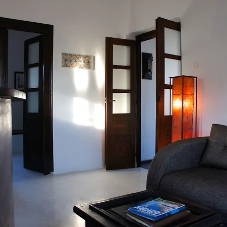 Villa Santorini Heritage *