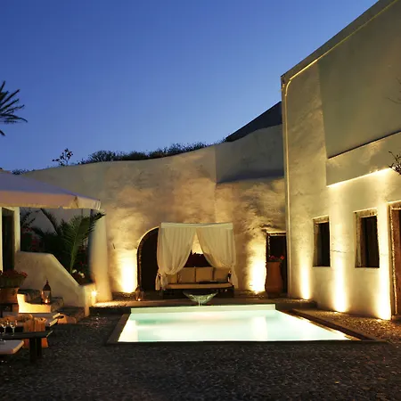 Santorini Heritage Villa Megalokori