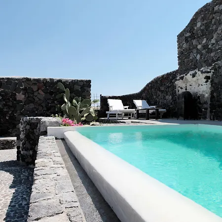 Villa Santorini Heritage *