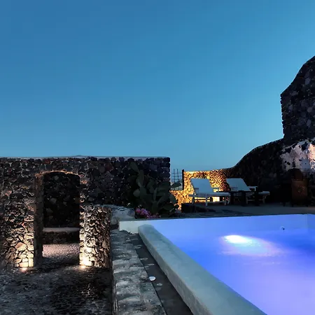 Villa Santorini Heritage
