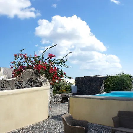 Santorini Heritage Megalochori (Santorini)