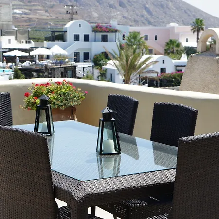 Villa Santorini Heritage