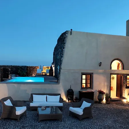 Santorini Heritage