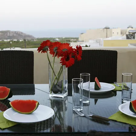 Villa Santorini Heritage