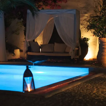 Villa Santorini Heritage