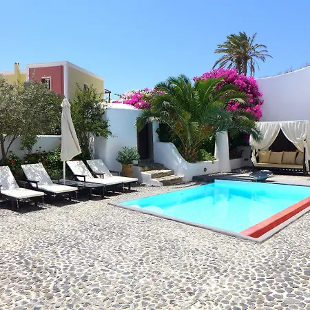 Santorini Heritage