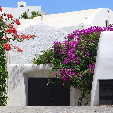 Villa Santorini Heritage *