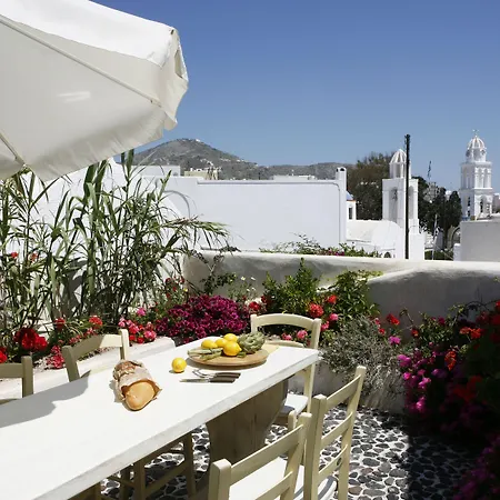 Santorini Heritage Megalochori (Santorini)