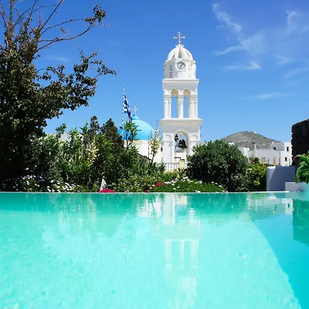 Santorini Heritage * Megalochori (Santorini)