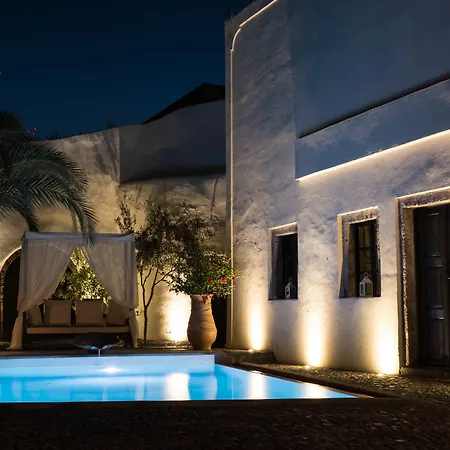 Villa Santorini Heritage