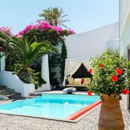 Villa Santorini Heritage Megalokori