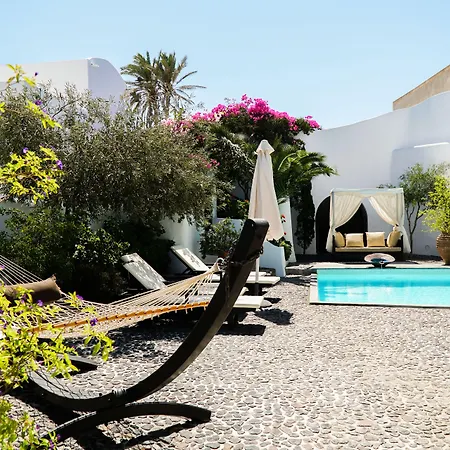 Santorini Heritage Megalochori (Santorini)