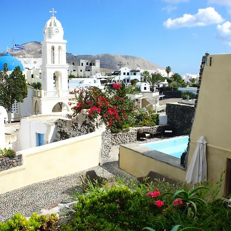 Santorini Heritage *