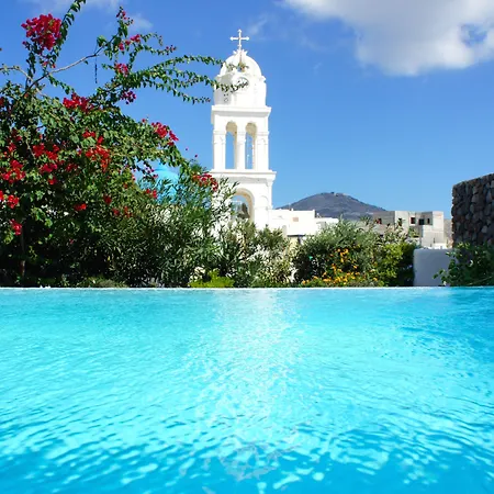 Santorini Heritage Villa *