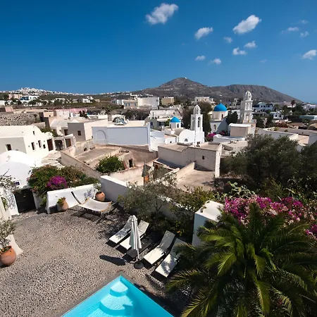 Santorini Heritage