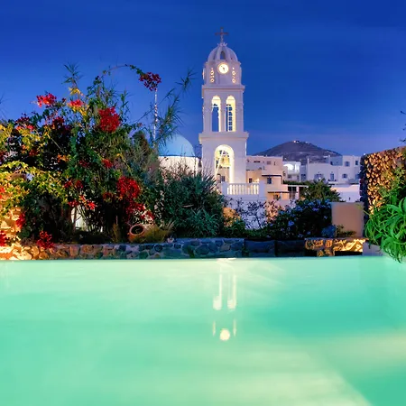 Villa Santorini Heritage