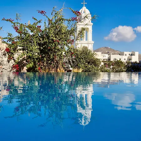 Santorini Heritage Villa Megalokori