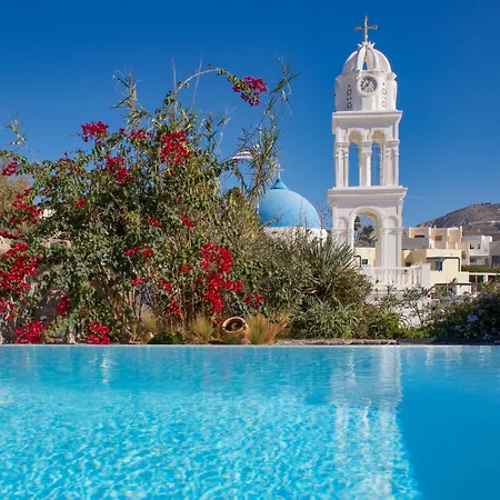 Santorini Heritage Villa *