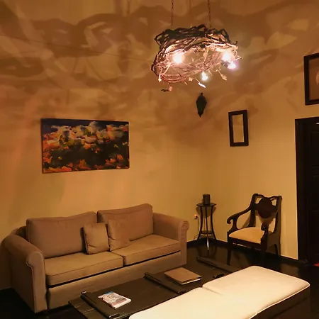 Santorini Heritage Villa *