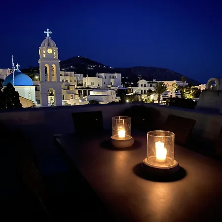 Villa Santorini Heritage