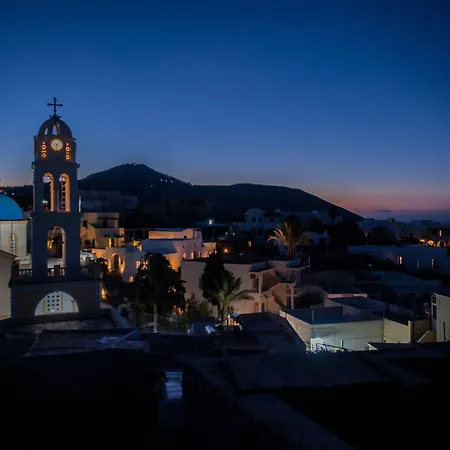 Villa Santorini Heritage