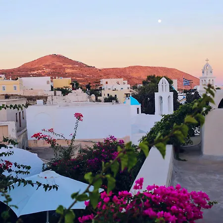 Santorini Heritage