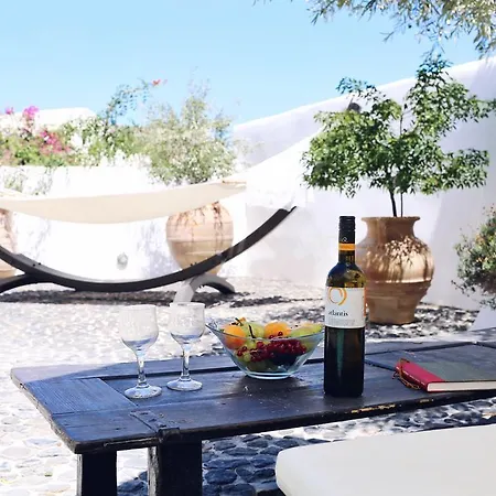 Santorini Heritage *