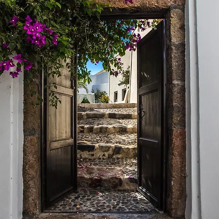Santorini Heritage Megalochori (Santorini)